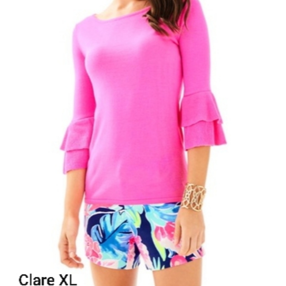 Lilly Pulitzer Clare Sweater